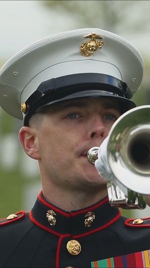 Marine Barracks Washington Memorial Day Tribute (9x16)