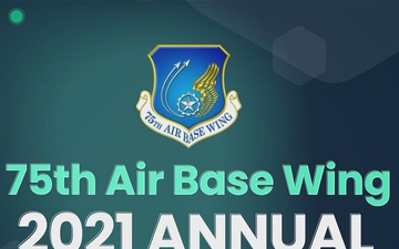75th Air Base Wing - 2021 Annual Awards