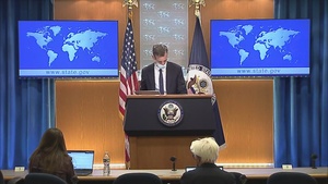 Department Press Briefing with Spokesperson Ned Price