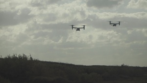 Marines conduct EAB Operations on Ie Shima