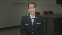 Air Force Medical Student Called to Work as Translator for Afghan Evacuees