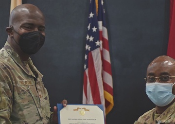 Wing Staff Agencies 4th Quarter Awards