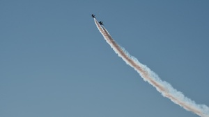 Thunderbirds visit Holloman's 314th FS B-course