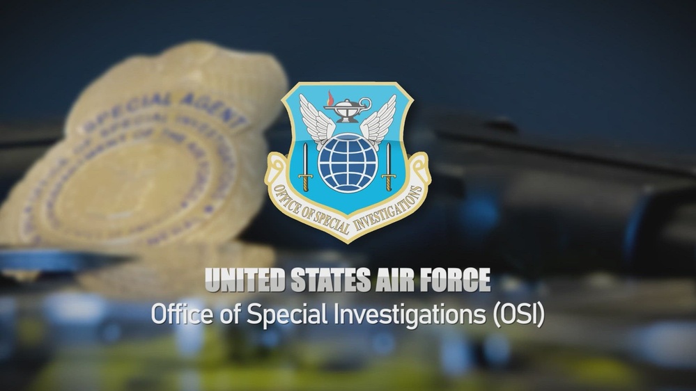 DVIDS - Video - USAF OSI