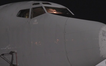 Georgia Air National Guard retires aircraft 3289, first of 16 JSTARS