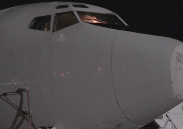 Georgia Air National Guard retires aircraft 3289, first of 16 JSTARS