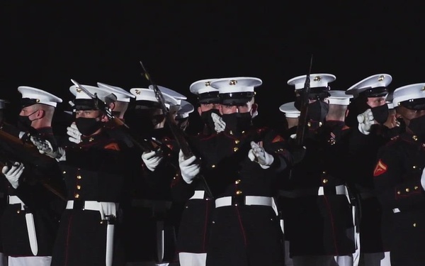 The Marching Twenty-Four (Halftime Clip)