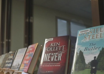 How I Korea: SFC Ray E. Duke Memorial Library