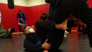 Live, Work, Play: Martial Arts