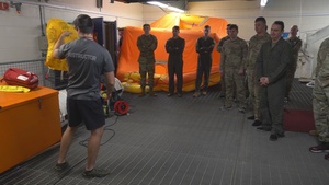 SERE Training