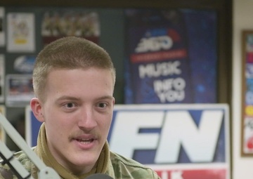 Meet The Titans - A1C Nathan Vincell