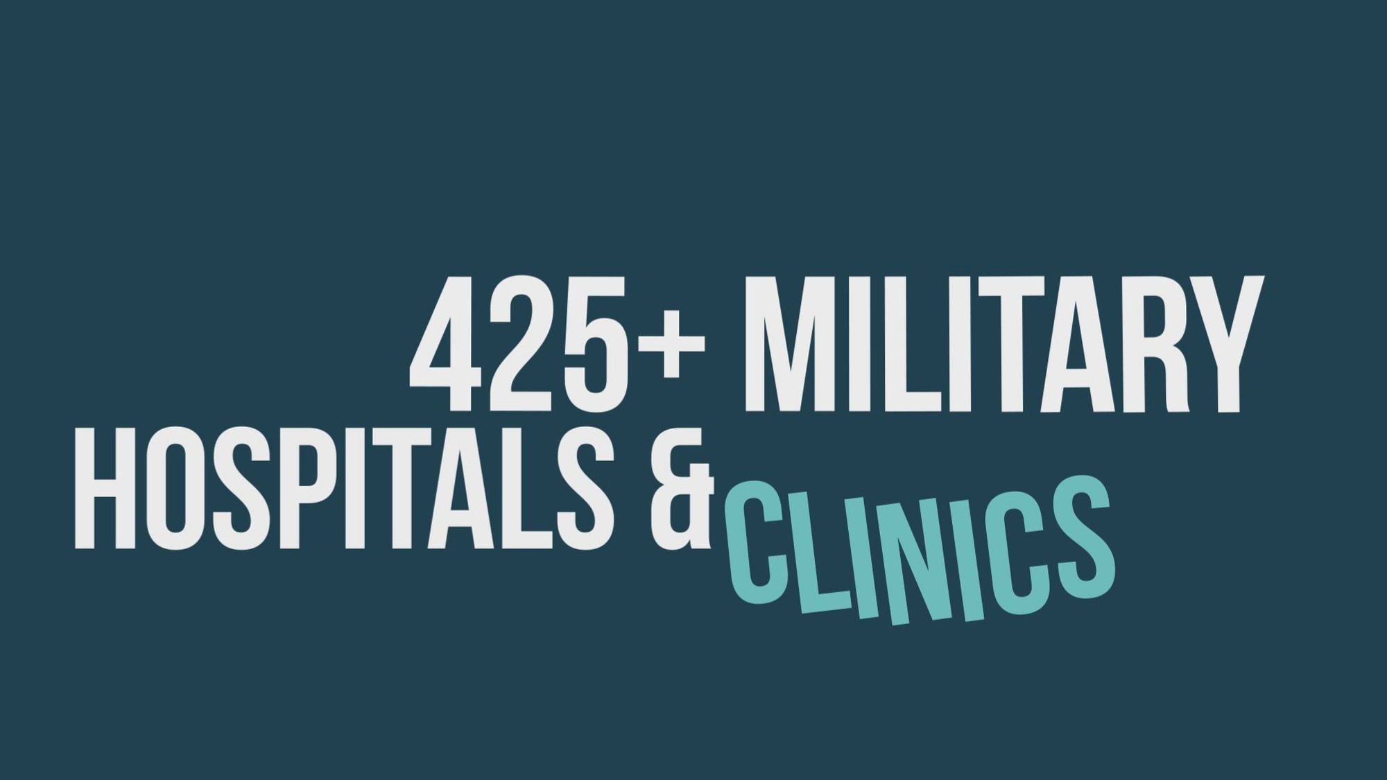 All year long, patient safety is one of the top priorities for the Defense Health Agency. Patient safety means providing ready, reliable care to service members, veterans, and dependents no matter the circumstance.