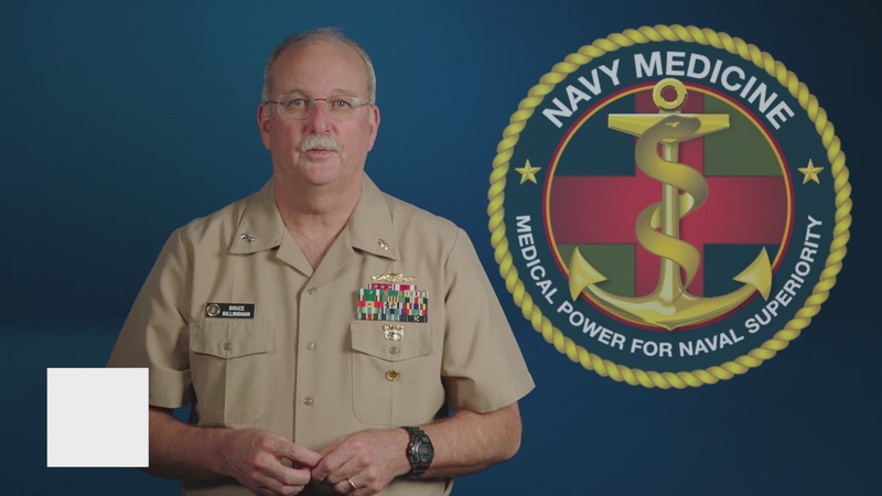Charlie Mike: One Navy Medicine is Rendering Assistance