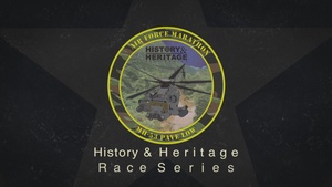 USAF Marathon History & Heritage: MH-53