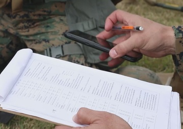 Combat Logistics Regiment 37 conducts mass casualty training