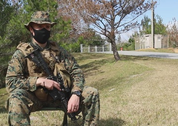 Iron Dragon 22-1 | Combat Logistics Regiment 37 conducts regimental exercise