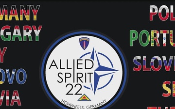 Allied Spirit 2022 - Much Stronger Than Ever