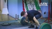 Summer Games 2020 Bronze Medalist Mirko Zanni