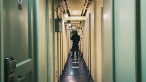 A Day in the Life of a Truman Sailor