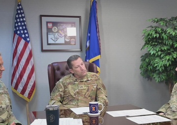 126th Air Refueling Wing Townhall