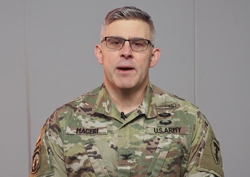 Rhode Island National Guards COVID-19 Response