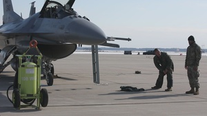B-Roll: New Jersey Air National Guard ACE demonstration