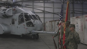 HMH-461 Receives First CH-53K King Stallion