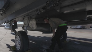 Seymour Johnson at Red Flag 22-1 Launch Part 2