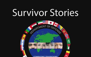 DoD Combating Trafficking in Persons Office Survivors of Human Trafficking - Tanya Gould