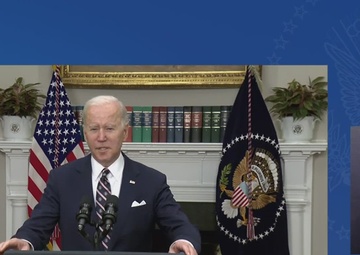 President Biden Delivers Remarks on a Successful Counterterrorism Operation