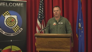 Red Flag-Nellis 22-1 Press Conference