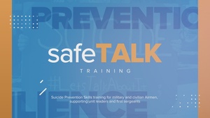safeTALK - Meet the Trainers video
