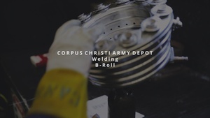 Engine Component Welding Repair