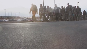 Memorial Ruck