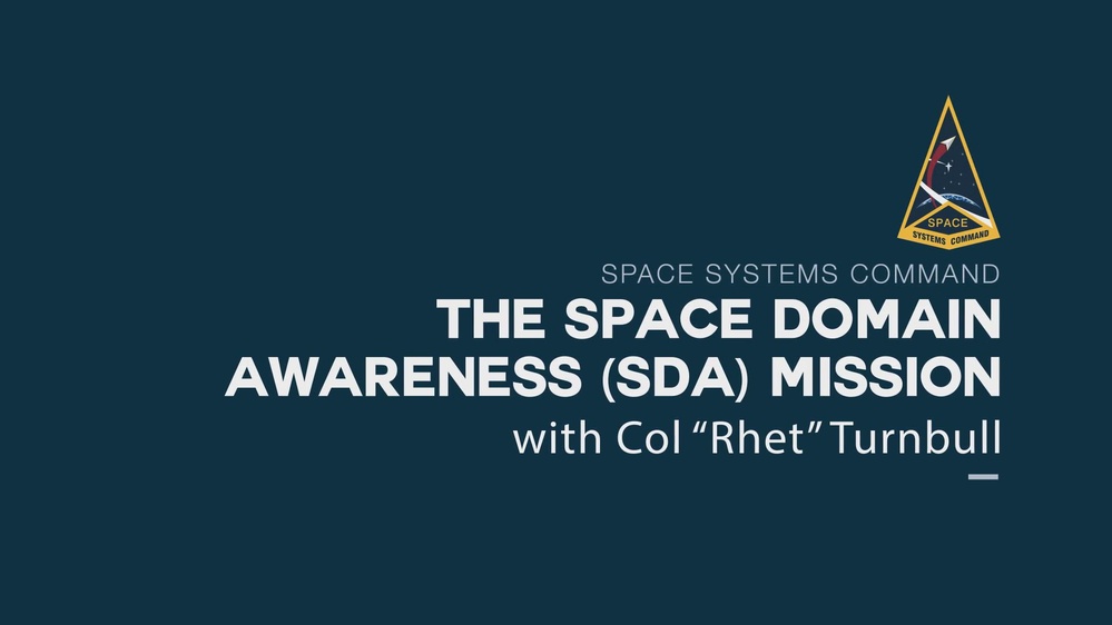 DVIDS - Video - SSC Space Domain Awareness 2022