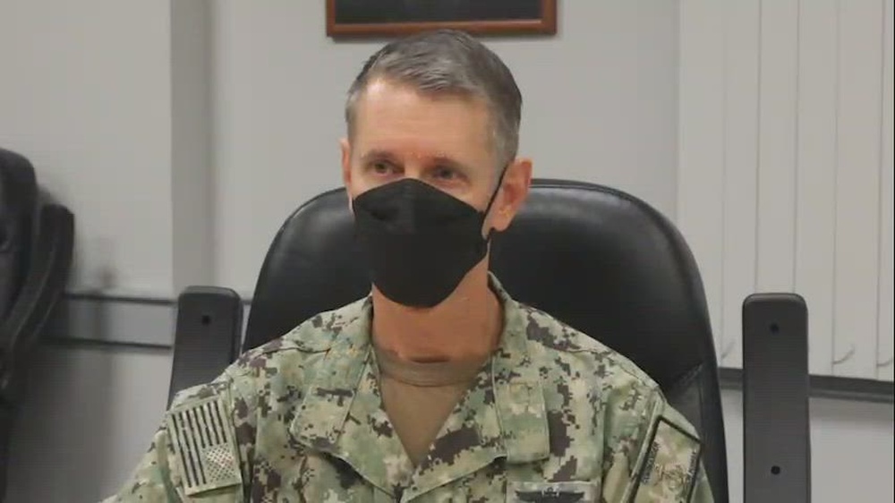 DVIDS Video Virtual JBPHH Daily Water Update