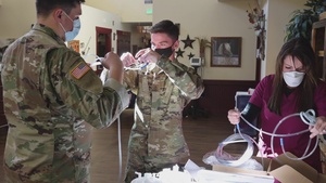 UTNG Soldiers activated to aid long-term care facilities