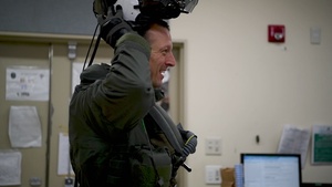 U.S. Marine F-35Bs Participate In Exercise Noble Fusion