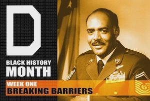 Black History Month Week 1: Breaking Barriers
