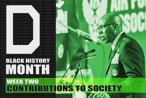 Black History Month Week 2: Contributions to Society