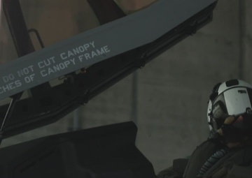 Noble Fusion: VMFA-121 and VMGR-152 support (B-Roll)