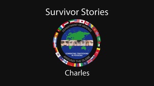DoD Combating Trafficking in Persons Office Survivors of Human Trafficking - Ishmeal Charles