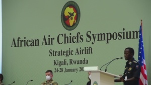 African Air Chiefs Symposium 2022 Overall Video