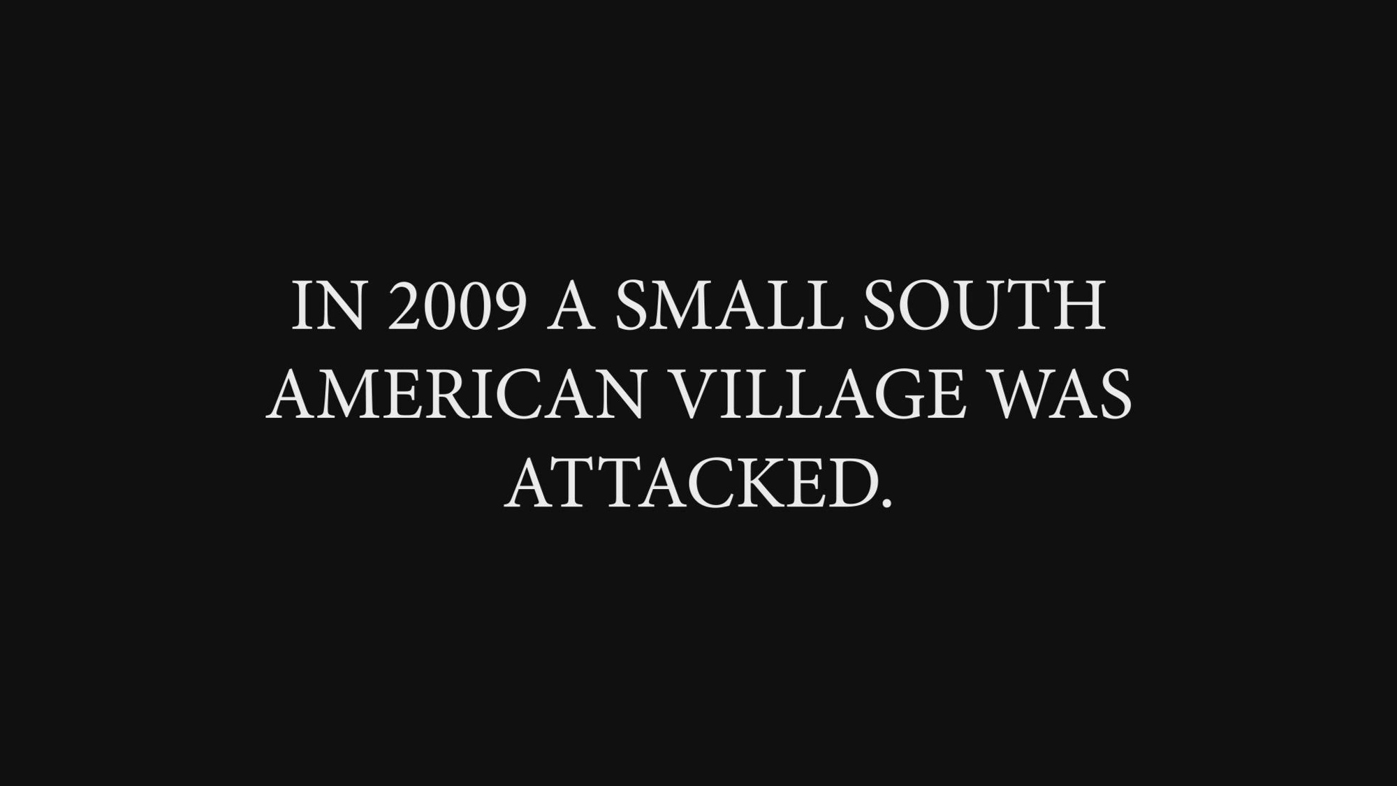 Pvt. Connie Rodriguezcornejo shares her story as to why she wanted to become a U.S. Marine on Parris Island, S.C., Jan. 28, 2022.<br />Rodriguezcornejo was only 5 years old when her small South American village was attacked in 2009. After being rescued from the attack by U.S. Marines, Rodriguezcoernejo now represents the next generation of heroes. <br />(U.S. Marine Corps video by Lance Cpl. Dakota Dodd)
