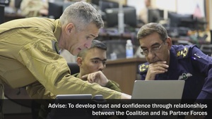 Advise, assist, enable key to new OIR campaign