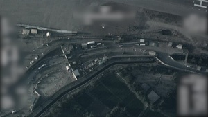Abbey Gate Military Aircraft Video