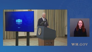 President Biden Delivers Remarks on the January Jobs Report