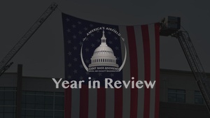 Joint Base Andrews Year in Review 2021