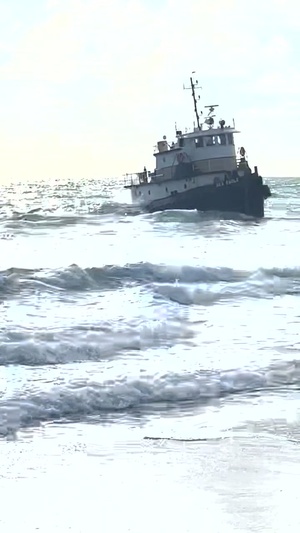 Coast Guard, partner agencies respond to grounded tug, barge
