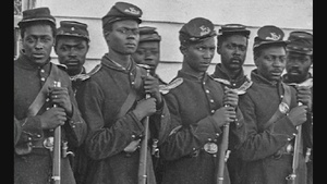 Honoring an African American Civil War Soldier